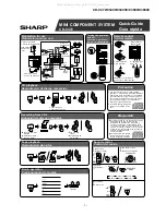 Предварительный просмотр 7 страницы Sharp CD-C3400 Service Manual