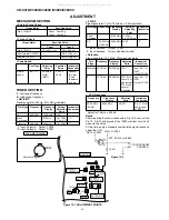 Предварительный просмотр 12 страницы Sharp CD-C3400 Service Manual