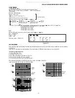 Предварительный просмотр 13 страницы Sharp CD-C3400 Service Manual