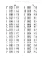 Предварительный просмотр 49 страницы Sharp CD-C3400 Service Manual