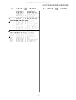 Предварительный просмотр 53 страницы Sharp CD-C3400 Service Manual