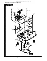 Предварительный просмотр 54 страницы Sharp CD-C3400 Service Manual