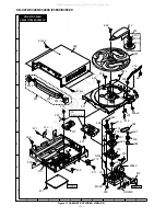 Предварительный просмотр 56 страницы Sharp CD-C3400 Service Manual