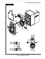 Предварительный просмотр 57 страницы Sharp CD-C3400 Service Manual