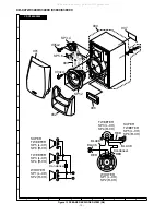 Предварительный просмотр 58 страницы Sharp CD-C3400 Service Manual