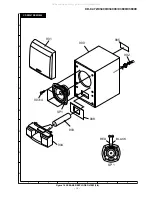 Предварительный просмотр 59 страницы Sharp CD-C3400 Service Manual