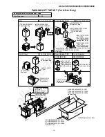 Предварительный просмотр 61 страницы Sharp CD-C3400 Service Manual