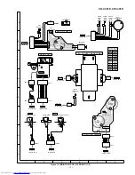 Предварительный просмотр 13 страницы Sharp CD-C401E Service Manual