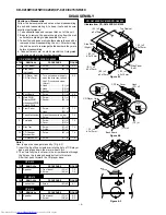 Предварительный просмотр 6 страницы Sharp CD-C410W Service Manual