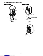 Предварительный просмотр 8 страницы Sharp CD-C410W Service Manual