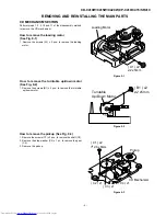 Предварительный просмотр 9 страницы Sharp CD-C410W Service Manual