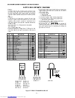 Предварительный просмотр 12 страницы Sharp CD-C410W Service Manual