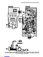 Предварительный просмотр 19 страницы Sharp CD-C410W Service Manual