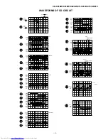 Предварительный просмотр 31 страницы Sharp CD-C410W Service Manual