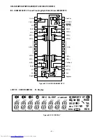 Предварительный просмотр 42 страницы Sharp CD-C410W Service Manual