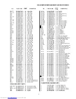 Предварительный просмотр 47 страницы Sharp CD-C410W Service Manual