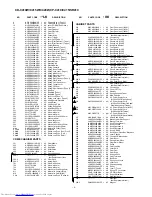 Предварительный просмотр 48 страницы Sharp CD-C410W Service Manual