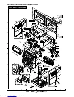 Предварительный просмотр 52 страницы Sharp CD-C410W Service Manual