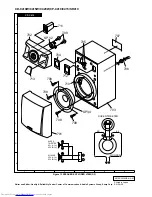 Предварительный просмотр 56 страницы Sharp CD-C410W Service Manual