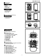 Preview for 5 page of Sharp CD-C411H Service Manual