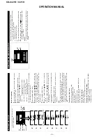 Preview for 6 page of Sharp CD-C411H Service Manual