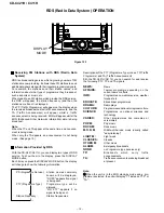 Предварительный просмотр 12 страницы Sharp CD-C411H Service Manual