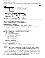 Preview for 14 page of Sharp CD-C411H Service Manual