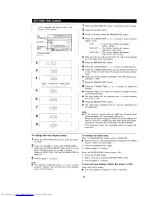 Preview for 7 page of Sharp CD-C440H Operation Manual