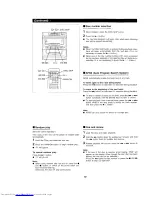 Preview for 11 page of Sharp CD-C440H Operation Manual