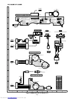 Preview for 36 page of Sharp CD-C440W Service Manual