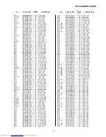 Preview for 57 page of Sharp CD-C440W Service Manual