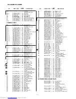 Preview for 60 page of Sharp CD-C440W Service Manual