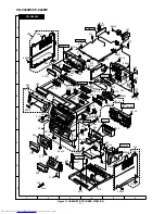 Preview for 64 page of Sharp CD-C440W Service Manual