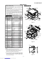 Preview for 10 page of Sharp CD-C449W Service Manual