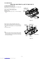 Preview for 13 page of Sharp CD-C449W Service Manual