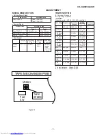 Preview for 14 page of Sharp CD-C449W Service Manual