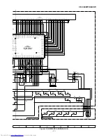 Preview for 33 page of Sharp CD-C449W Service Manual