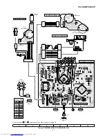 Preview for 39 page of Sharp CD-C449W Service Manual