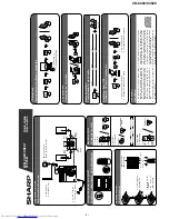 Предварительный просмотр 5 страницы Sharp CD-C452 Service Manual