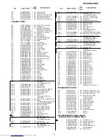 Предварительный просмотр 39 страницы Sharp CD-C452 Service Manual