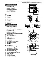 Предварительный просмотр 5 страницы Sharp CD-C470E Service Manual