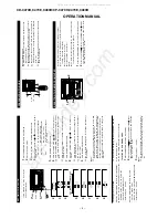 Предварительный просмотр 6 страницы Sharp CD-C470E Service Manual