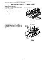 Предварительный просмотр 10 страницы Sharp CD-C470E Service Manual