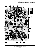 Предварительный просмотр 37 страницы Sharp CD-C470E Service Manual