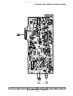 Предварительный просмотр 39 страницы Sharp CD-C470E Service Manual