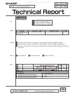 Предварительный просмотр 59 страницы Sharp CD-C470E Service Manual