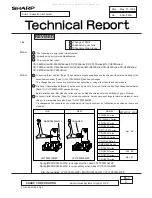 Предварительный просмотр 60 страницы Sharp CD-C470E Service Manual