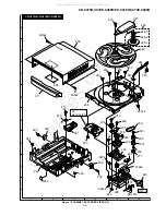 Предварительный просмотр 76 страницы Sharp CD-C470E Service Manual