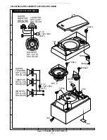 Предварительный просмотр 77 страницы Sharp CD-C470E Service Manual