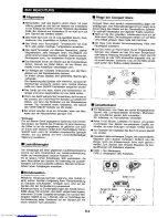 Предварительный просмотр 8 страницы Sharp CD-C470H Operation Manual